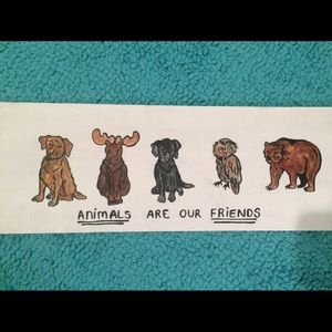 Brandy Melville custom sign