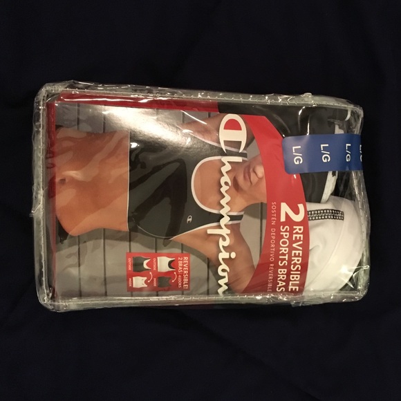 2 Champion Sports Bras