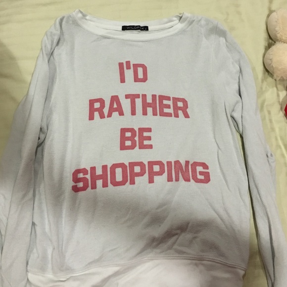 Wildfox sweater - Picture 1 of 1