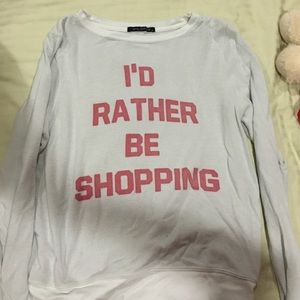 Wildfox sweater