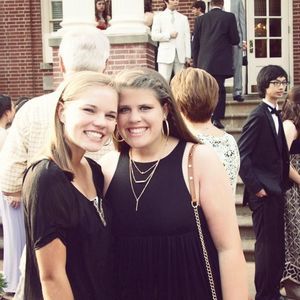 Meet your Posher, Mary mac