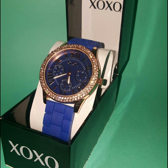 **Xoxo Watch