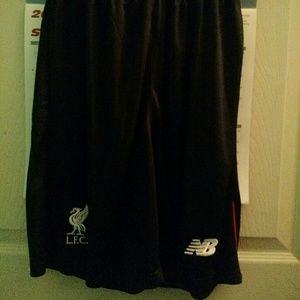 New Balance Tops - Liverpool Football Club Soccer Jersey Kit New 16 New Balance Tops - Liverpool Football Club Soccer Jersey Kit New 16