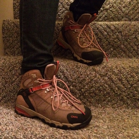 Obōz Hiking Boots