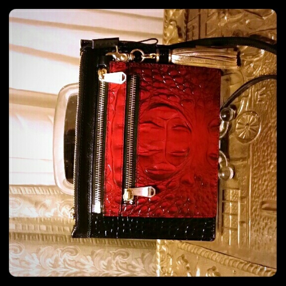 Brahmin Triple treat