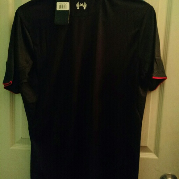 New Balance Tops - Liverpool Football Club Soccer Jersey Kit New 16 New Balance Tops - Liverpool Football Club Soccer Jersey Kit New 16