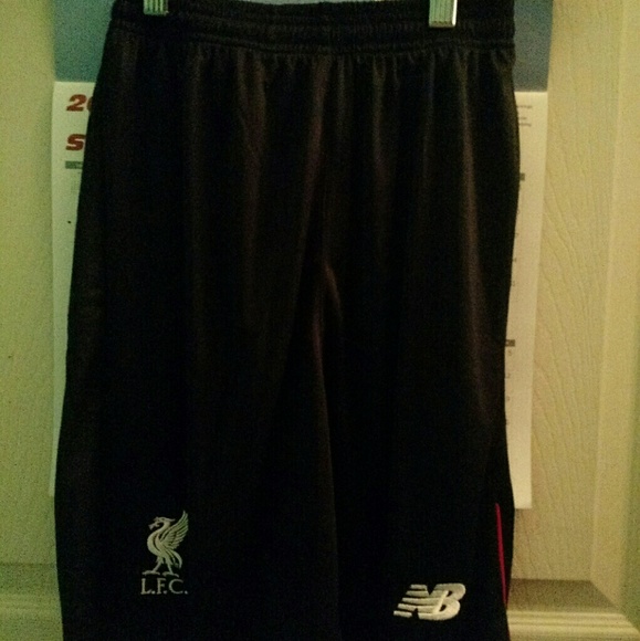 New Balance Tops - Liverpool Football Club Soccer Jersey Kit New 16 New Balance Tops - Liverpool Football Club Soccer Jersey Kit New 16