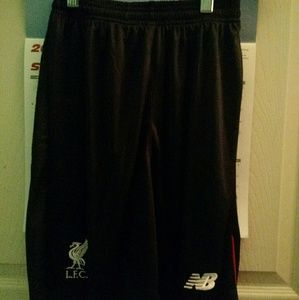 New Balance Tops - Liverpool Football Club Soccer Jersey Kit New 16 New Balance Tops - Liverpool Football Club Soccer Jersey Kit New 16