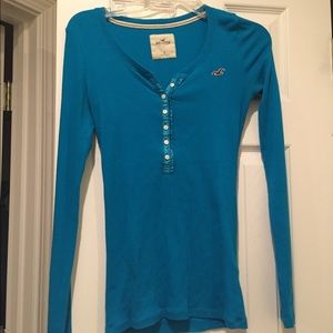 Hollister long sleeve