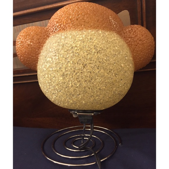 Monkey Nightlight - Picture 2 of 4