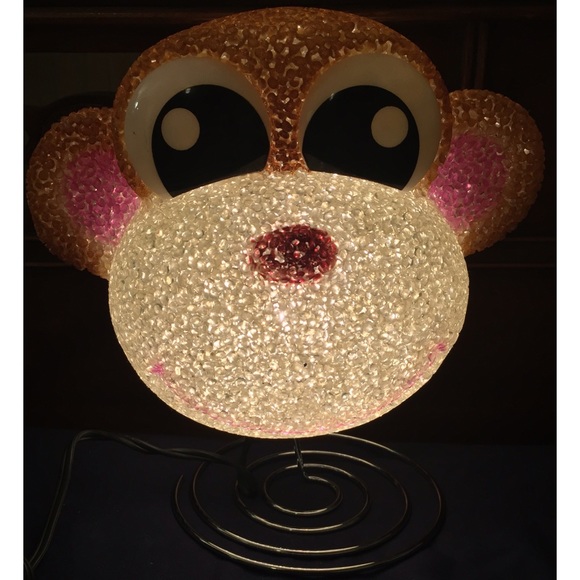 Monkey Nightlight - Picture 3 of 4