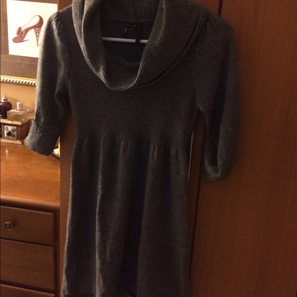 BOGO Grey sweater dress