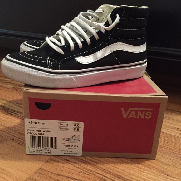 Vans Sk8-Hi