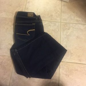 American eagle jeans