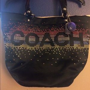 Coach purse