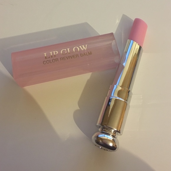 Dior Addict Lip Glow Pink I HAVE 2!