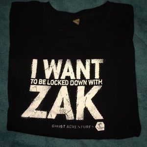 Ghost adventures T-shirt