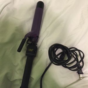 HOT TOOLS curling iron