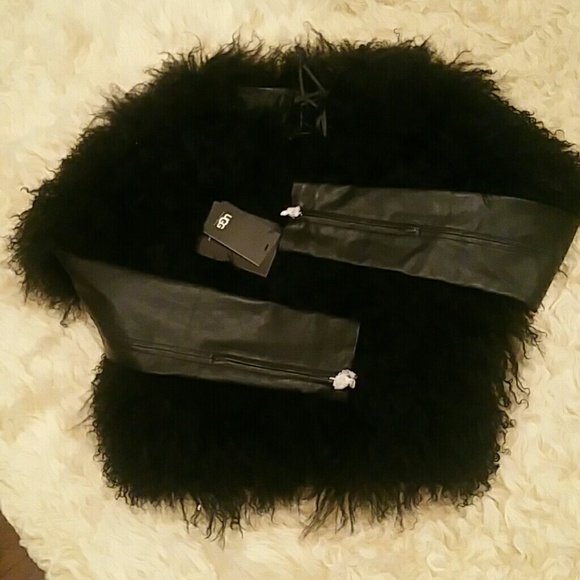 Ugg jacket