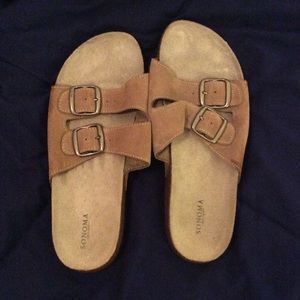 Sandals - Birkenstock style