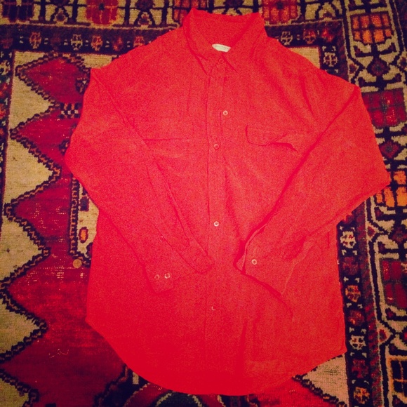 Equipment Button Down