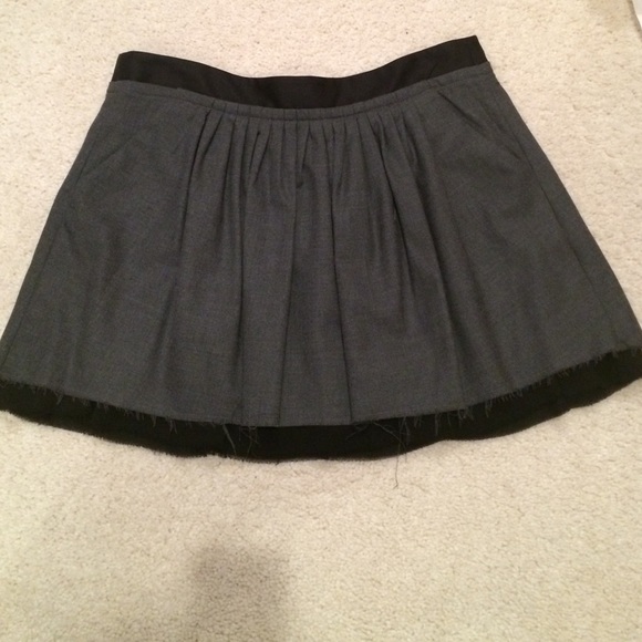 Tommy Hilfiger wool skirt