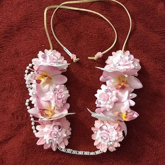 Rave flower crown