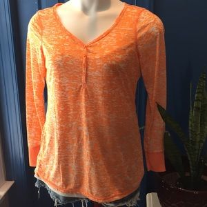 🔥Burn out long tee