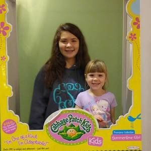 Meet your Posher, Mandy