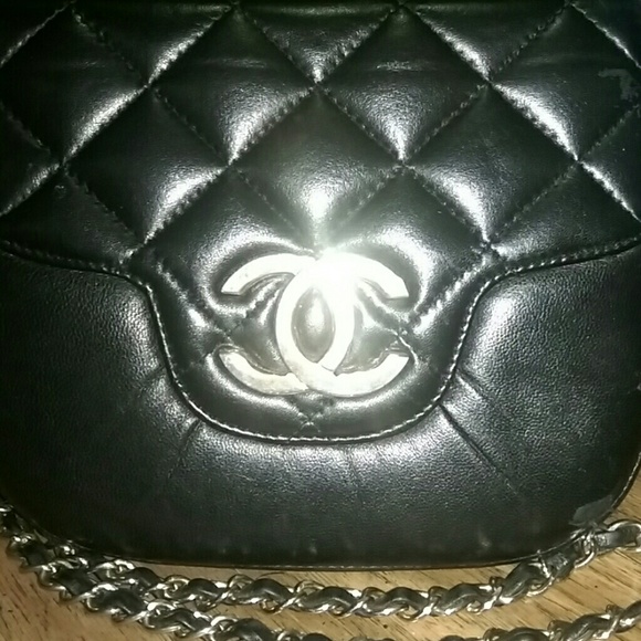 CHANEL BAG please read bottom.🚫👉 INSAPIRED 👈🚫