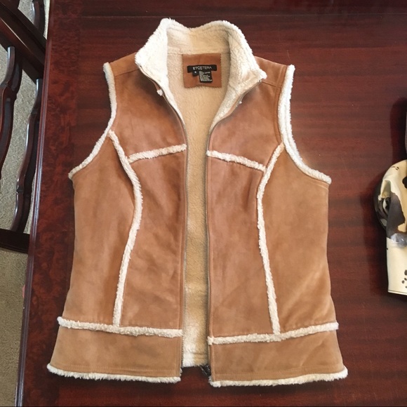 Vest and Necklace Bundle
