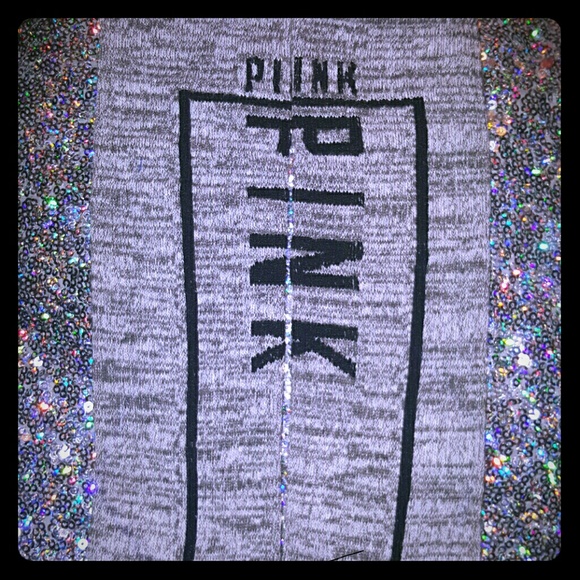 Victoria's Secret Accessories - ❌❌❌SOLD***Vs love pink warm socks Nwot