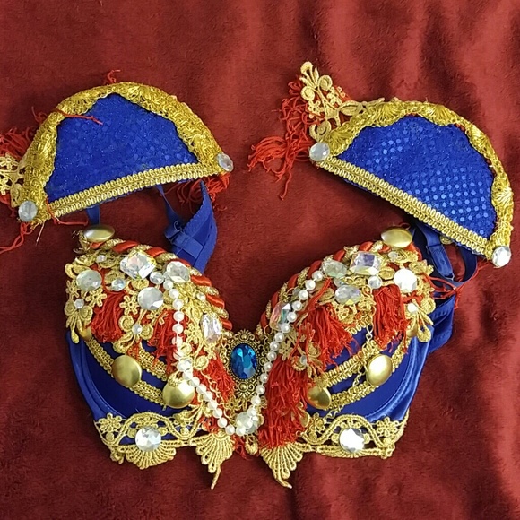Ringleader rave bra