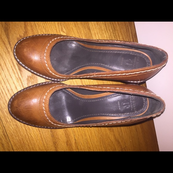 True Religion wedges