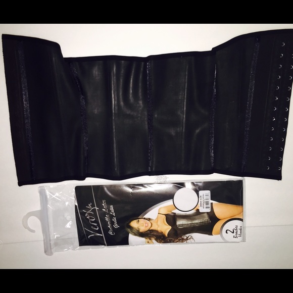 Latex waist cinchers - Picture 4 of 4