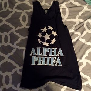 Alpha Phi Tank
