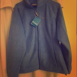 Columbia Fleece Jacket