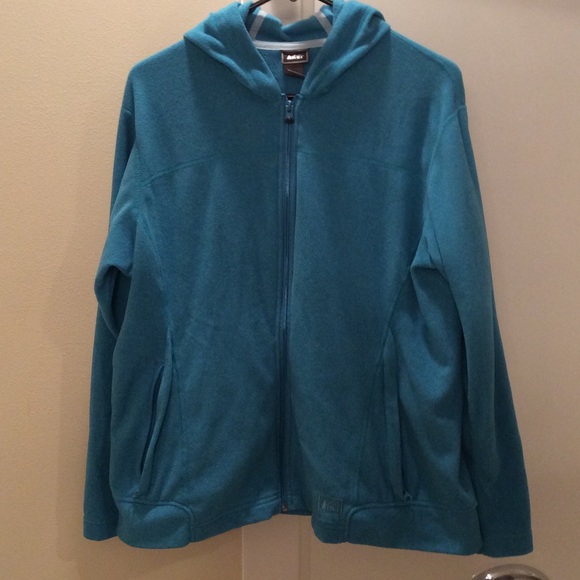 REI fleece jacket