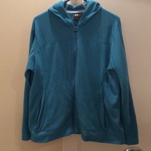 REI fleece jacket