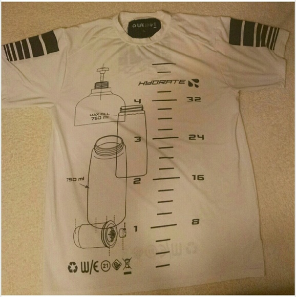 Whatever 21 Hydrate Jersey