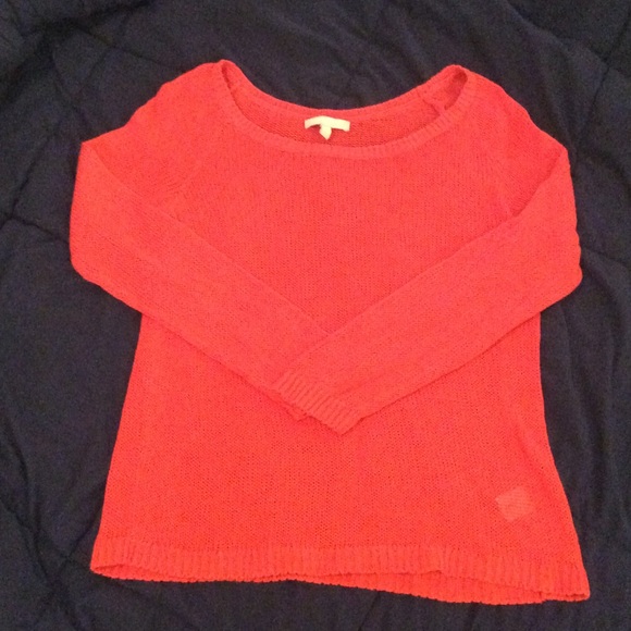 LAST CHANCE! Knit spring/fall sweater