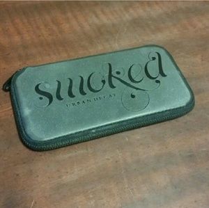 Urban Decay Smoked Pallete