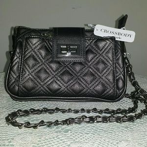 Brand New Charming Charlie Crossbody/Wristlet