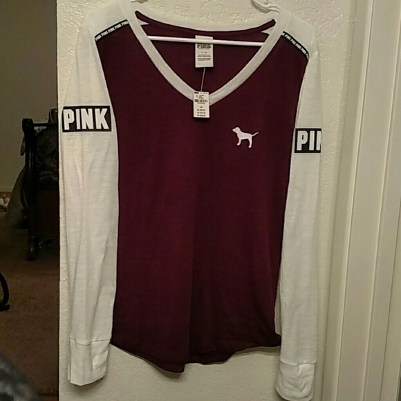 SOLD**** Pink Victoria secret
