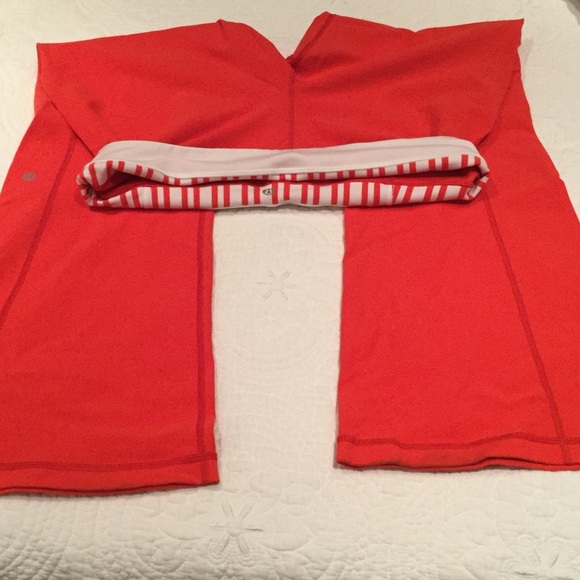 Lululemon reversible