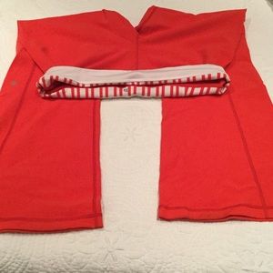 Lululemon reversible