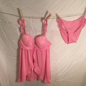 Victoria Secret nighty set