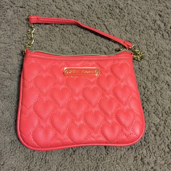 Betsy Johnson Clutch