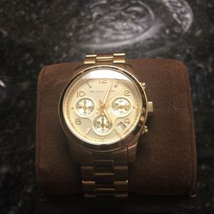 Michael Kors watch MK5055