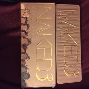 Authentic Naked 3 Palette
